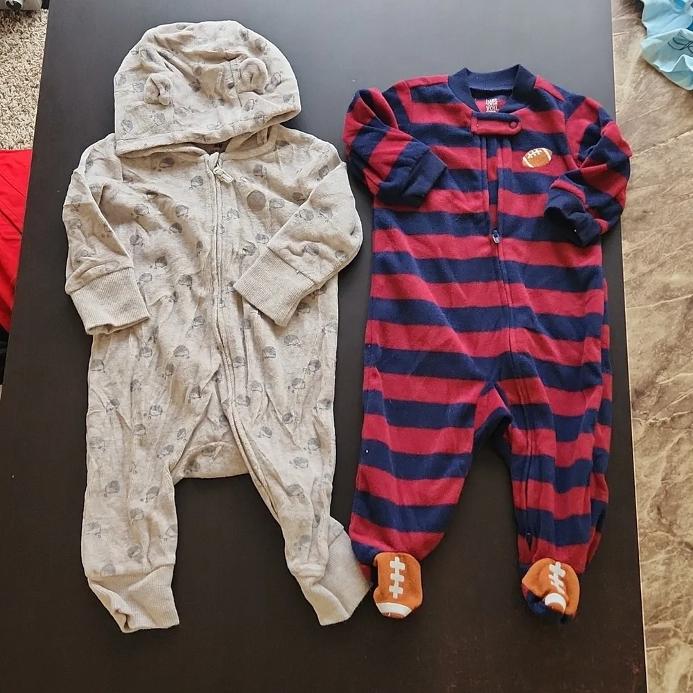 6 Months,  Baby Clothes, 10+ Pieces - Picture 3 of 4